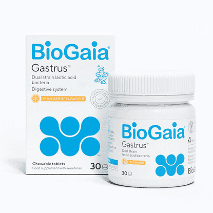 Gastrus 30s