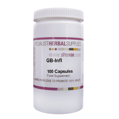 GB/Infl Capsules 100s