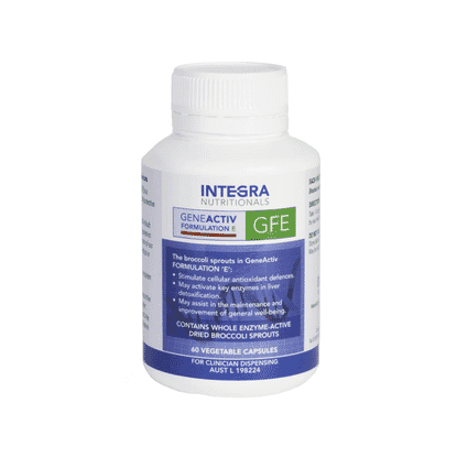 GeneActive Formulation E GFE 60s