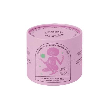 Genmaicha Green Tea 80g