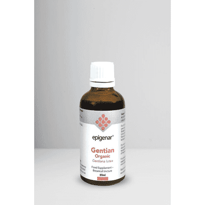 Gentian Organic 50ml