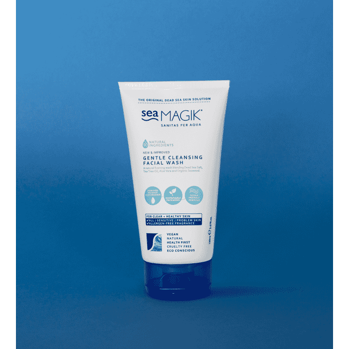 Gentle Cleansing Facial Wash 150ml