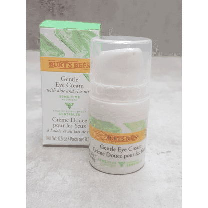 Gentle Eye Cream with Aloe & Rice Milk (Sensitive) 14.1g