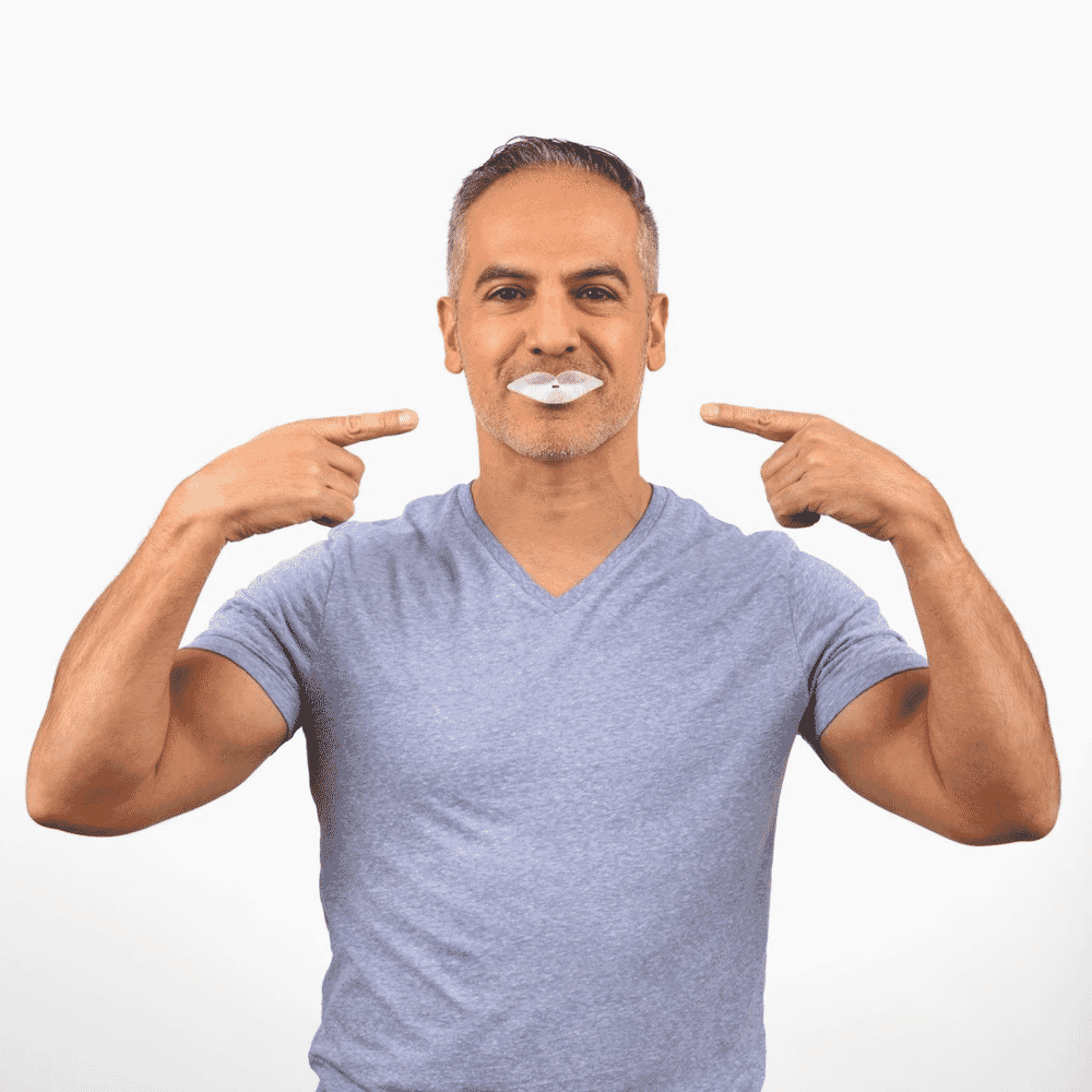 Gentle Mouth Tape 30 Strips