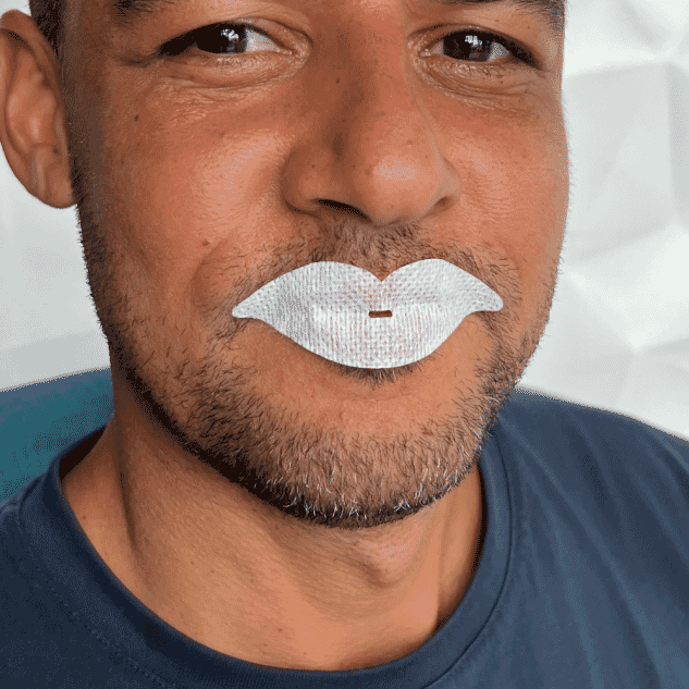 Gentle Mouth Tape 30 Strips