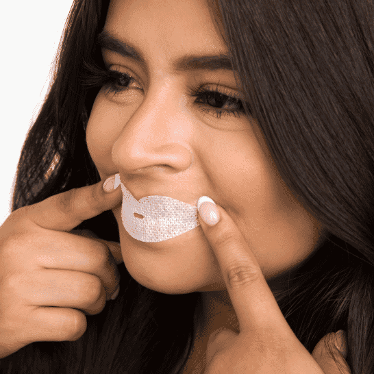 Gentle Mouth Tape 30 Strips