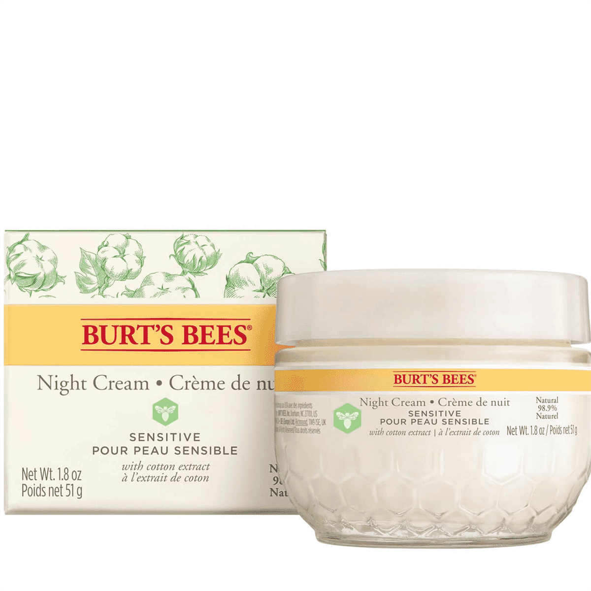 Gentle Night Cream 50g