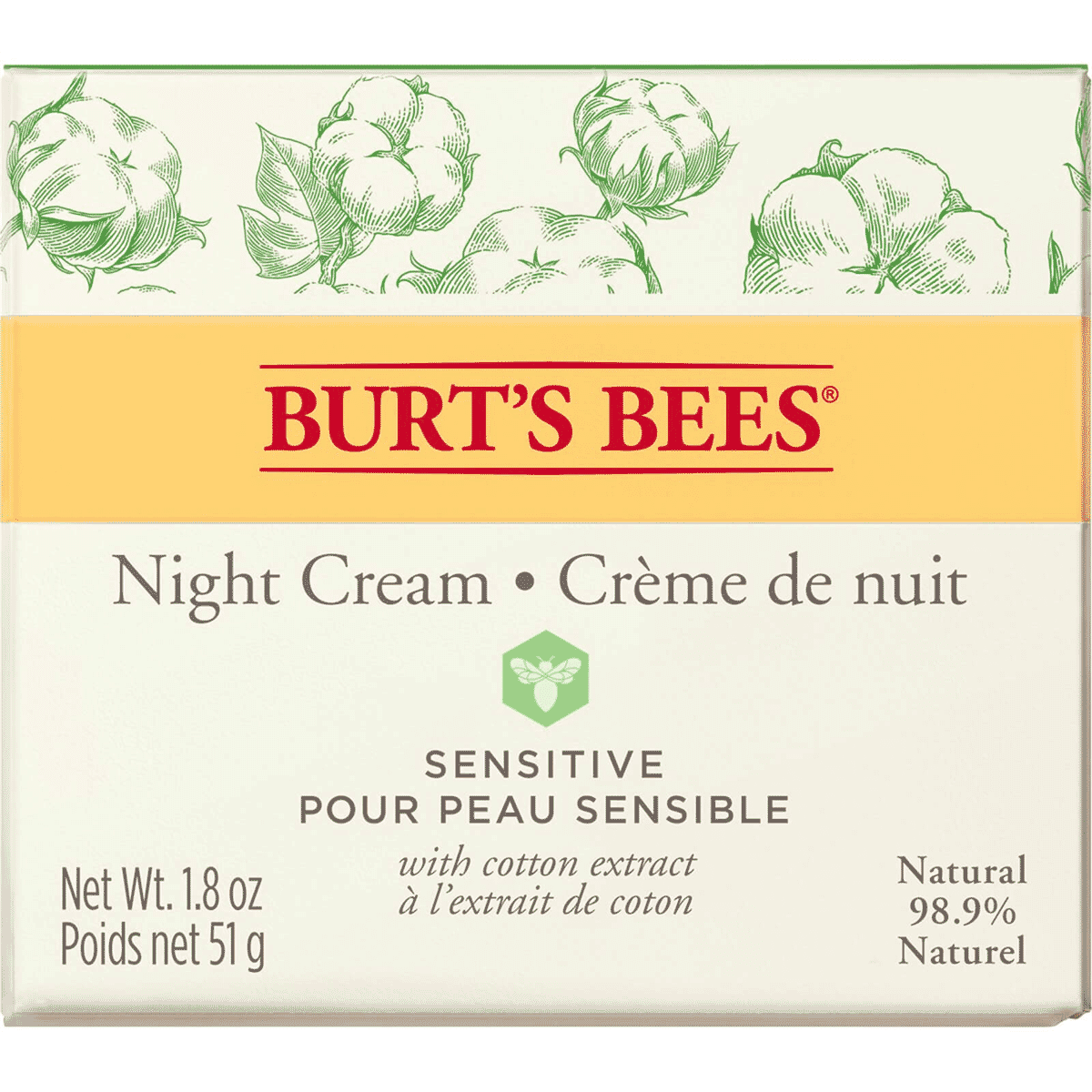 Gentle Night Cream 50g