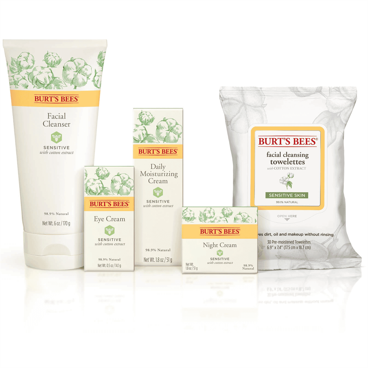 Gentle Night Cream 50g