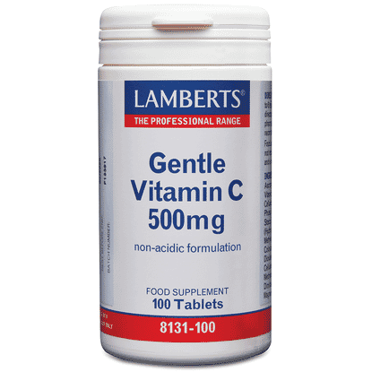 Gentle Vitamin C 500mg 100s