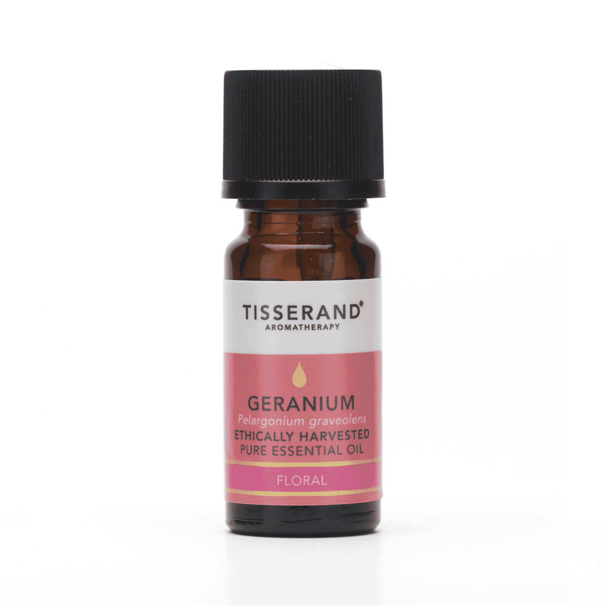 Geranium Ethically Harvested Pure Essential Oil 9ml