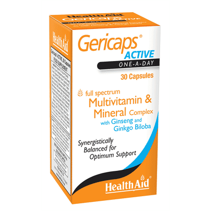 Gericaps Active 30s