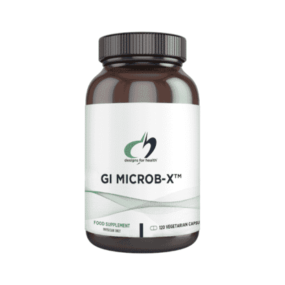 GI Microb-X 120s