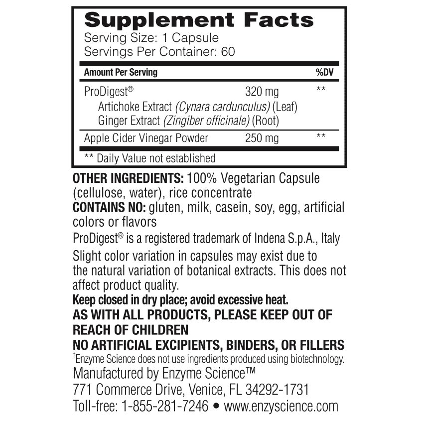 GI Motility Complex 60s