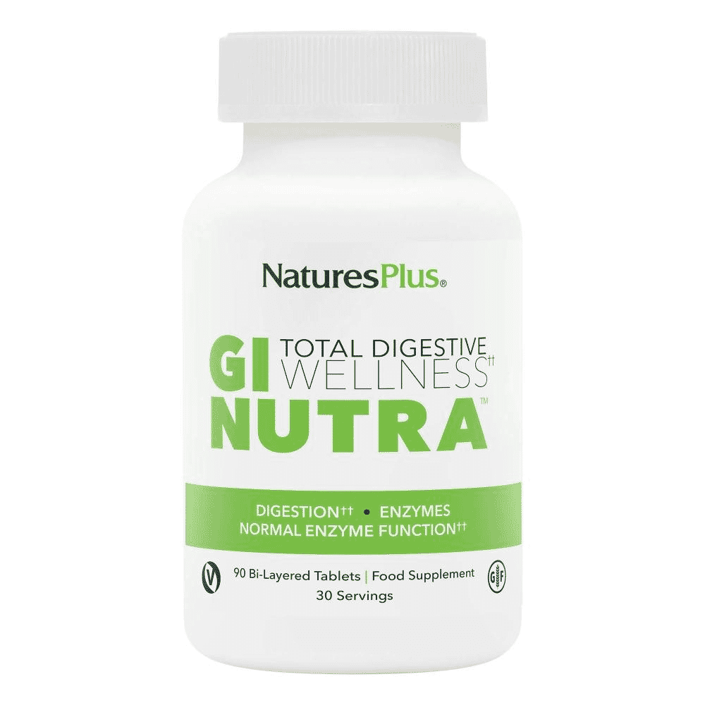 GI Nutra Total Digestive Wellness 90s