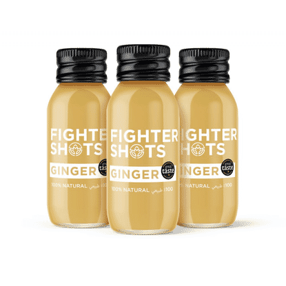 Ginger 12x60ml CASE