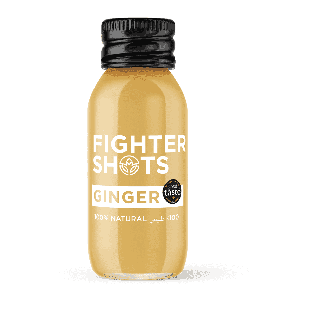 Ginger 12x60ml CASE
