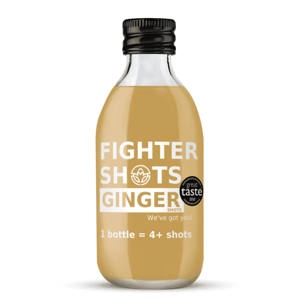 Ginger 250ml SINGLE