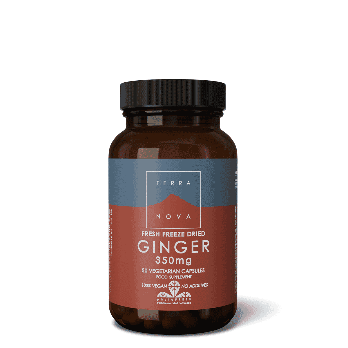 Ginger 350mg 50s