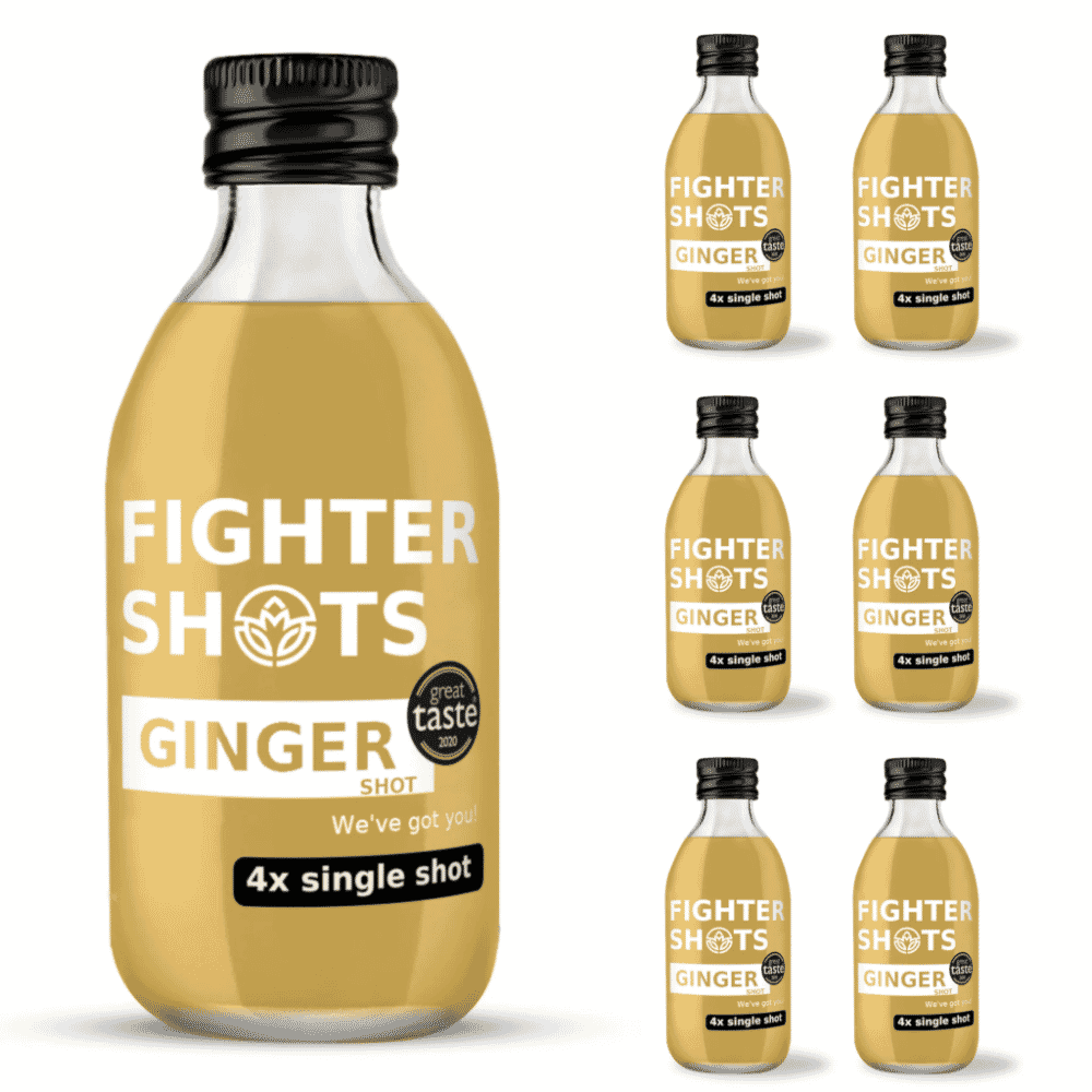 Ginger 6x250ml CASE