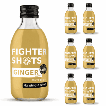 Ginger 6x250ml CASE