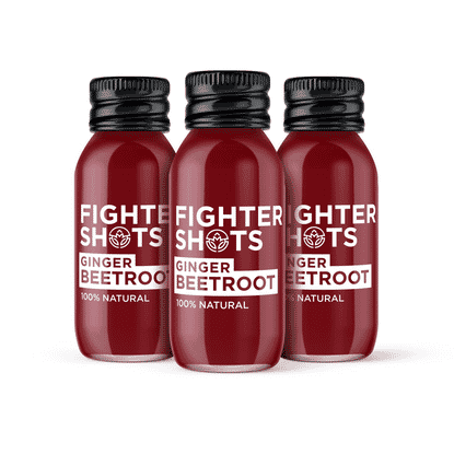 Ginger Beetroot 12x60ml CASE