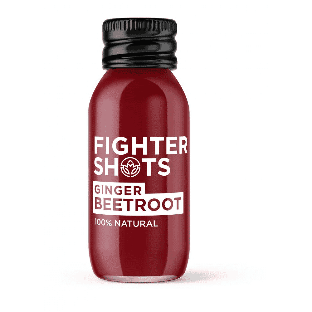 Ginger Beetroot 12x60ml CASE