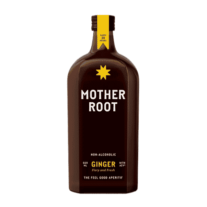 Ginger Fiery & Fresh (Non-alcoholic) 500ml