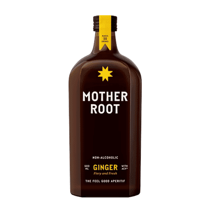 Ginger Fiery & Fresh (Non-alcoholic) 500ml