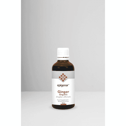 Ginger Organic 50ml