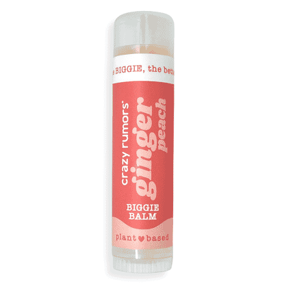 Ginger Peach Biggie Balm 17g