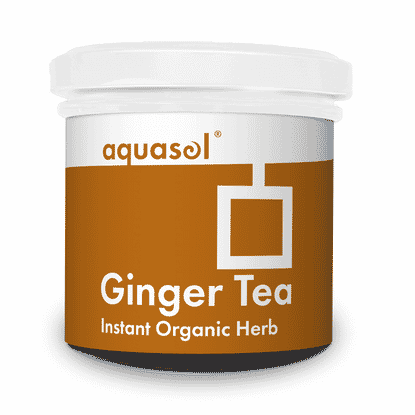 Ginger Tea Instant Organic Herb 20g