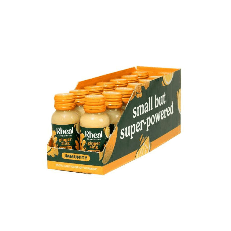 Ginger Zing Shot 14x60ml (CASE)