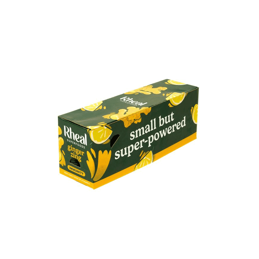 Ginger Zing Shot 14x60ml (CASE)