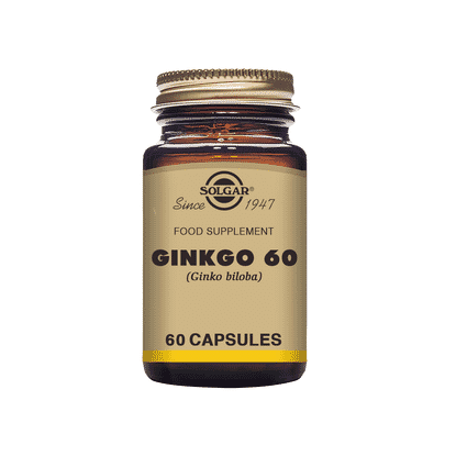 Ginkgo 60mg 60s