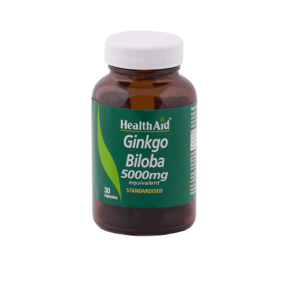 Ginkgo Biloba 5000mg 30s
