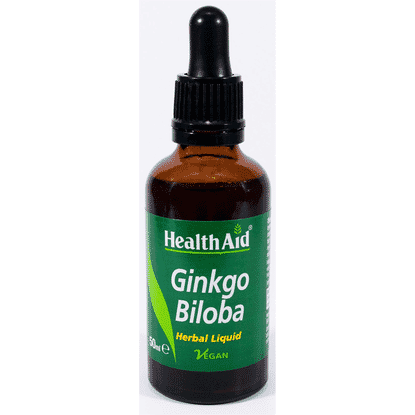 Ginkgo Biloba 50ml