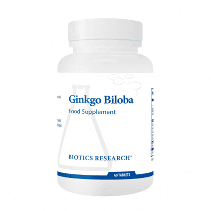 Ginkgo Biloba 60s
