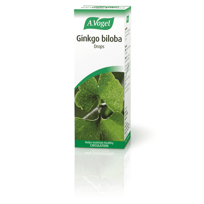 Ginkgo Biloba Drops 100ml