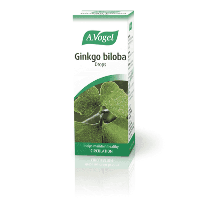 Ginkgo Biloba Drops 50ml
