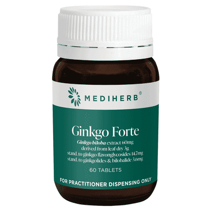 Ginkgo Forte 60s