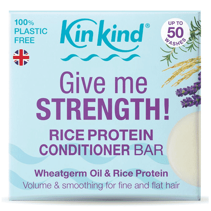 Give me Strength! Rice Protein Conditioner Bar 50g (Formerly 40g)