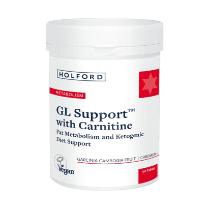 GL Support with Carnitine 90s