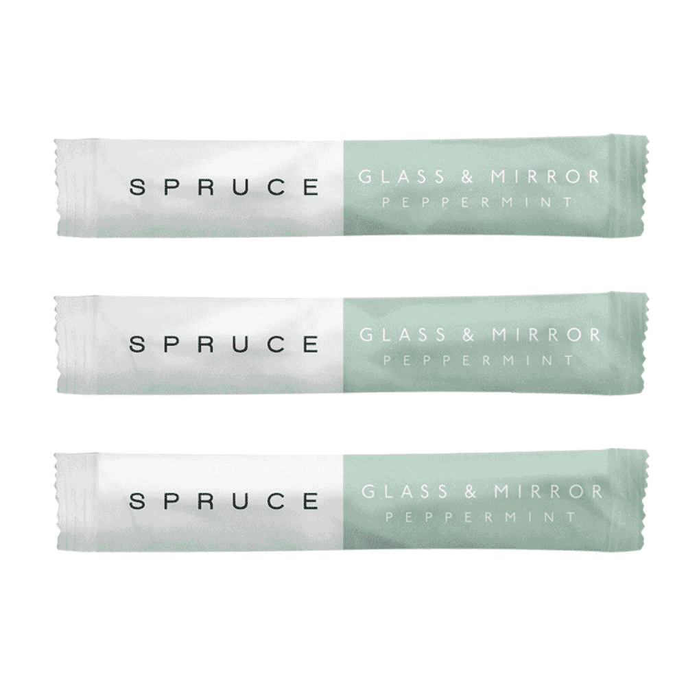 Glass & Mirror Cleaner Refills 3 x 4g (Each 4g Refill = 500ml)