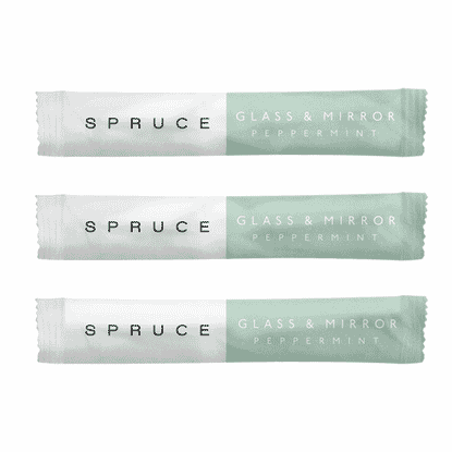 Glass & Mirror Cleaner Refills 3 x 4g (Each 4g Refill = 500ml)