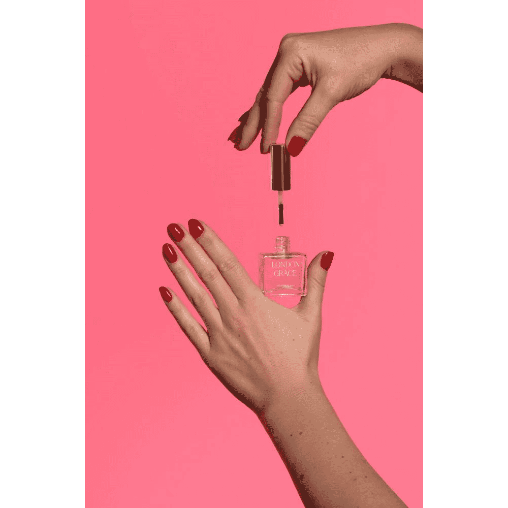 Glossy Top Coat 12ml