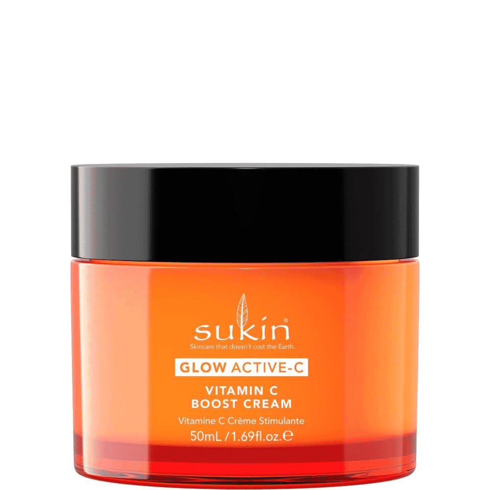 Glow Active-C Vitamin C Boost Cream 50ml