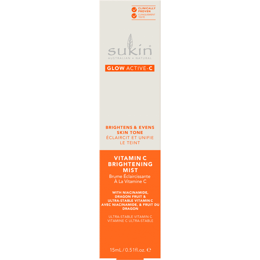 Glow Active-C Vitamin C Dark Spot Corrector 15ml