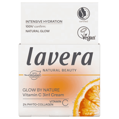 Glow By Nature Vitamin C 3in1 Cream 50ml