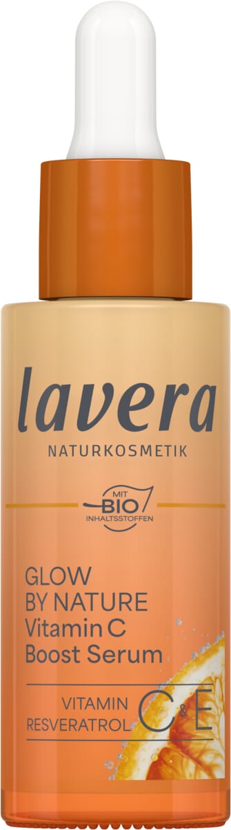 Glow By Nature Vitamin C Boost Serum 30ml